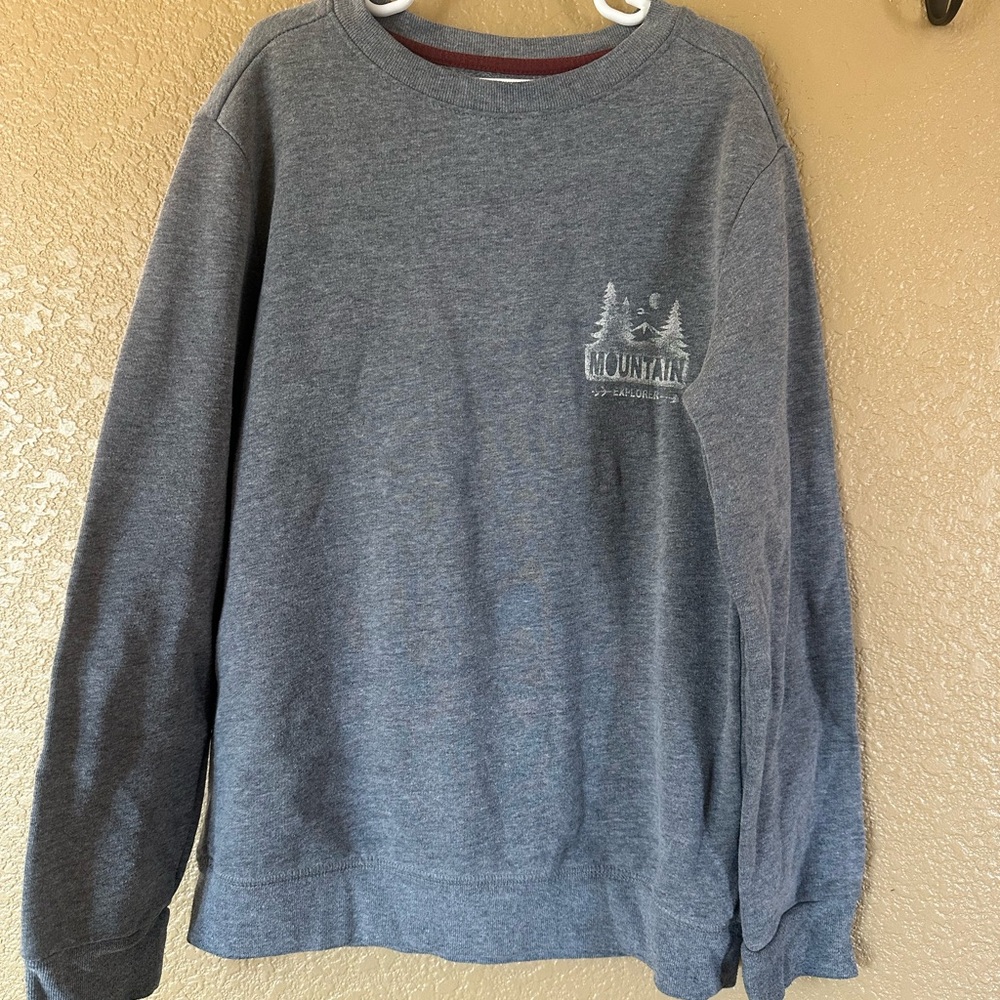 Boys cat&jack sweater
